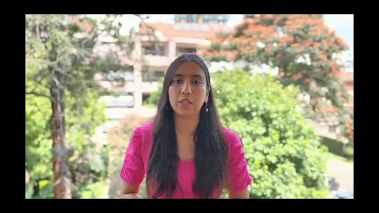Innovating Climate Solutions for Africa&rsquo;s Future | Juhi Jain | TEDxIsibo Youth