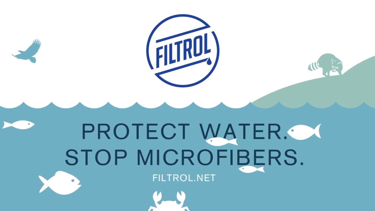 #Filtrol | Washing Machine Filter | Protect Water | Stop Microfibers