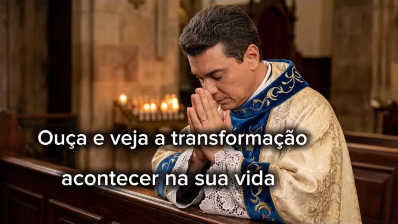 Ouça e veja a transformação acontecer na sua vida 