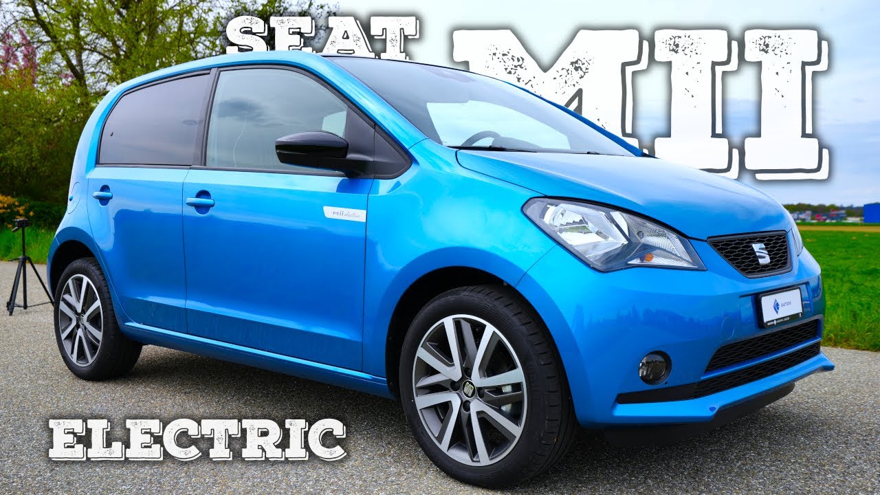 New Seat Mii Electric 2021