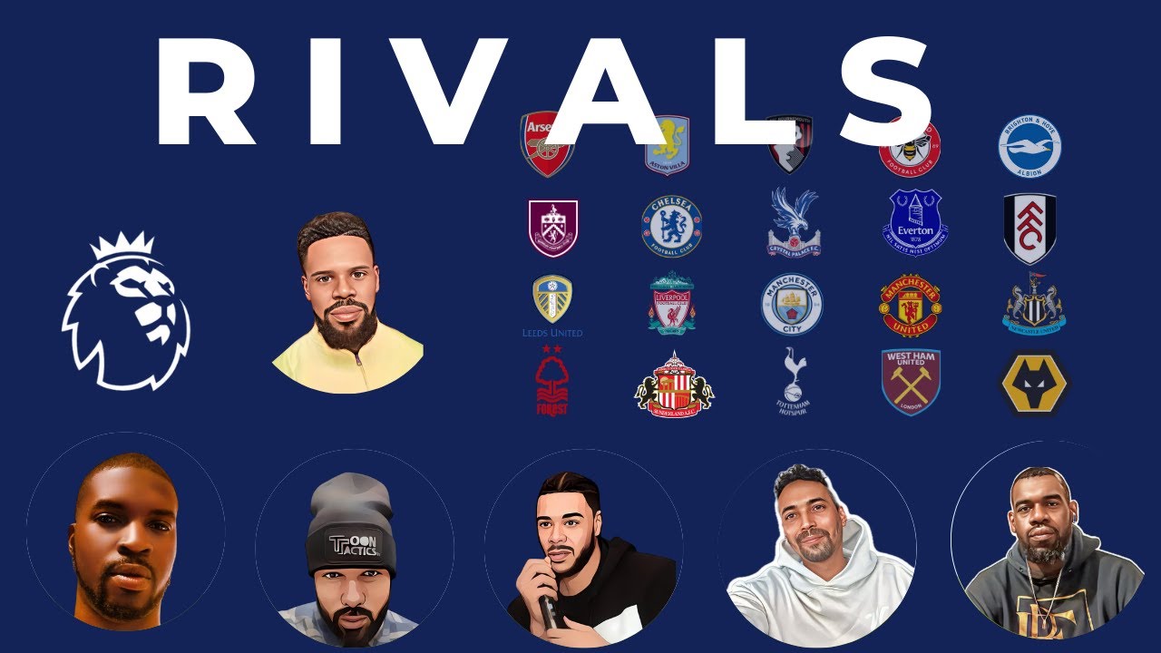 Rival Show Ep.34: IS IT OVER? Arsenal 9 Points Clear, City Draw, Richarlison Saves Tudor!