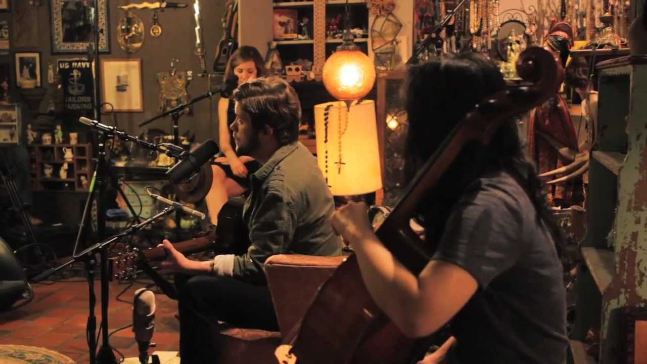 Matthew Mayfield - Ring Of Fire (Johnny Cash Cover)