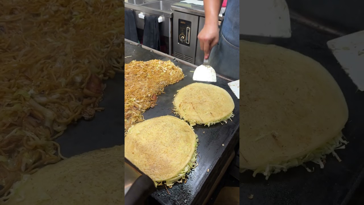 富士宮 中央町 虹屋ミミ大阪燒(2)