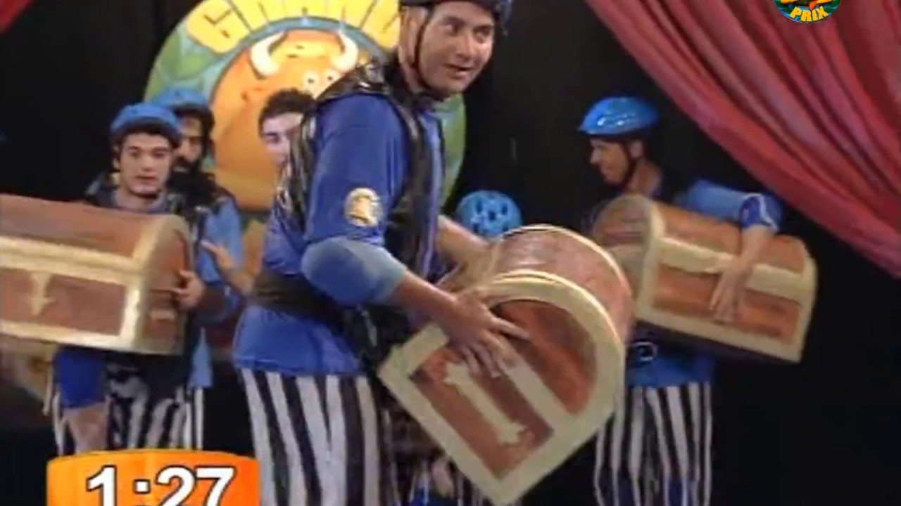 Grand Prix del verano 2007 | Programa 11 (Completo)