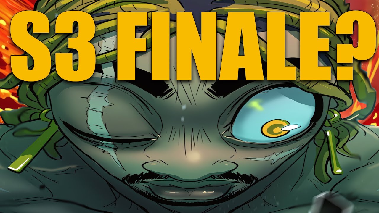 WTF IS THIS!!!????? | ORDEAL SEASON 3 FINALE REACTION