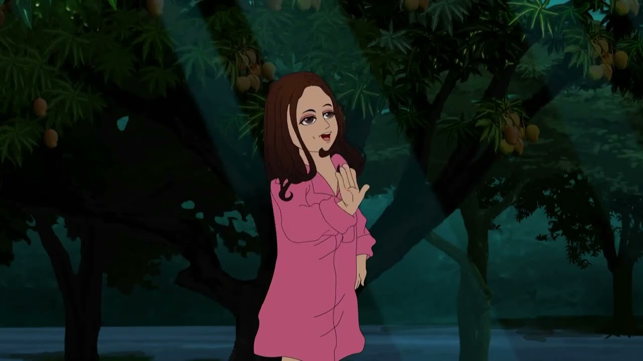 Bhootu Animation - Ep 10 - Bengali Tv Serial - KidZ