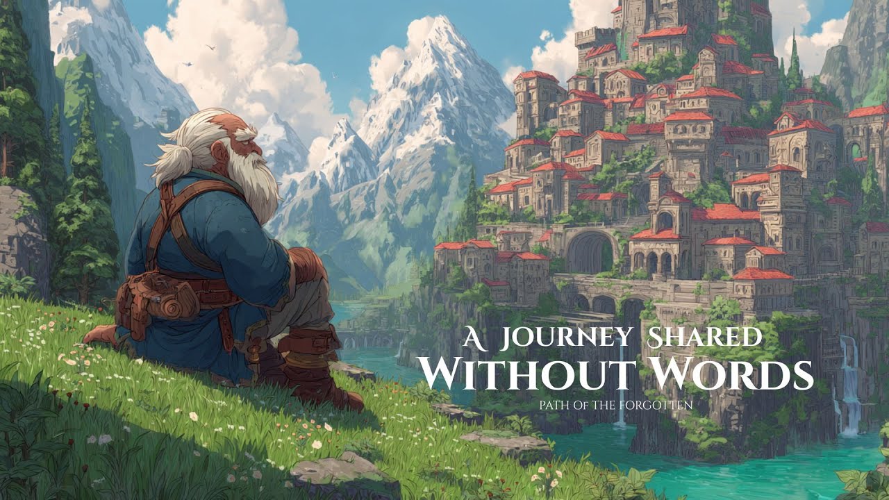 Medieval Fantasy Music for Stillness, Wonder & Timeless Journey | A Journey Told Without Words