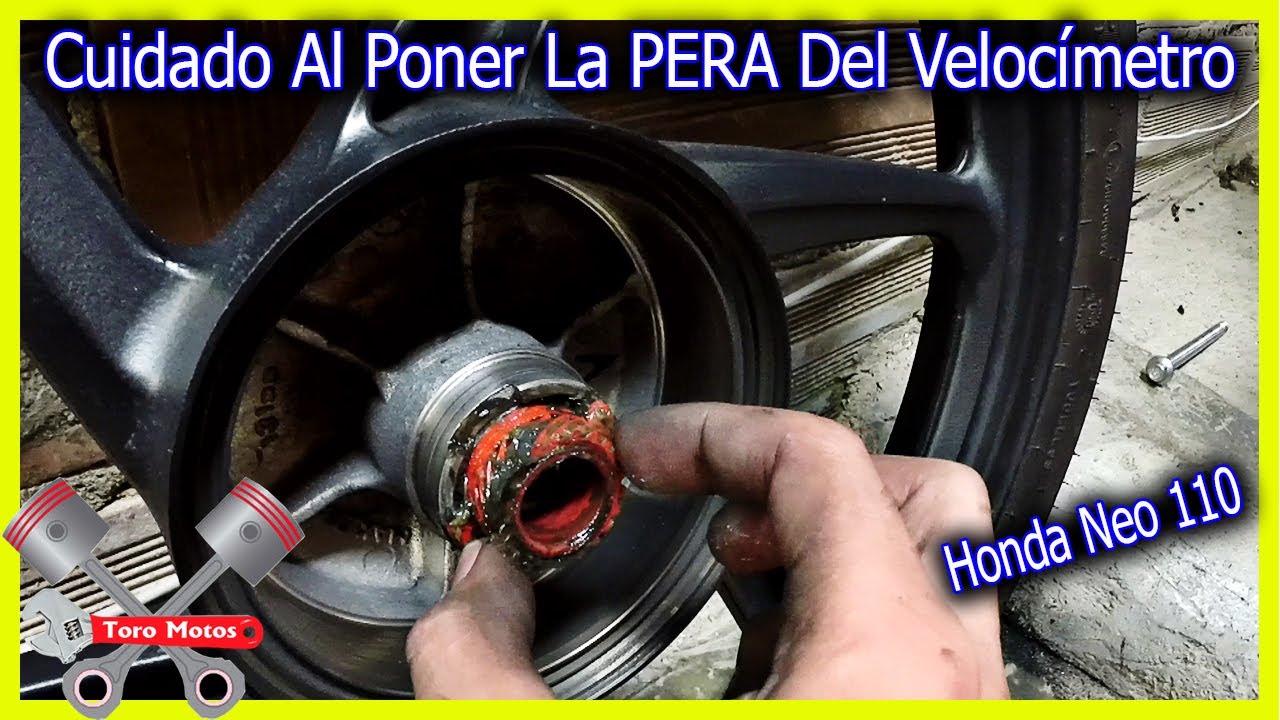 APRENDE Como Cambiar BANDAS De FRENO sin ERRORES Honda Dream Neo 110