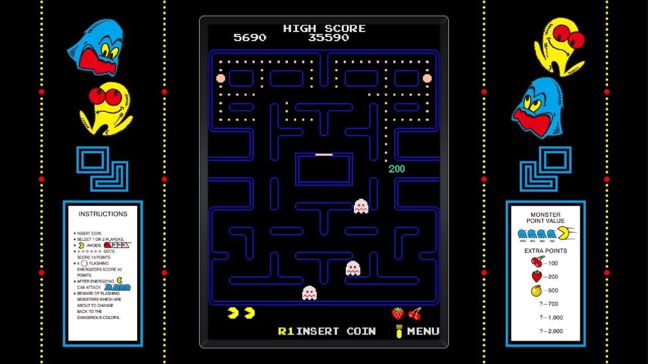 PAC-MAN WORLD Re-PAC - 