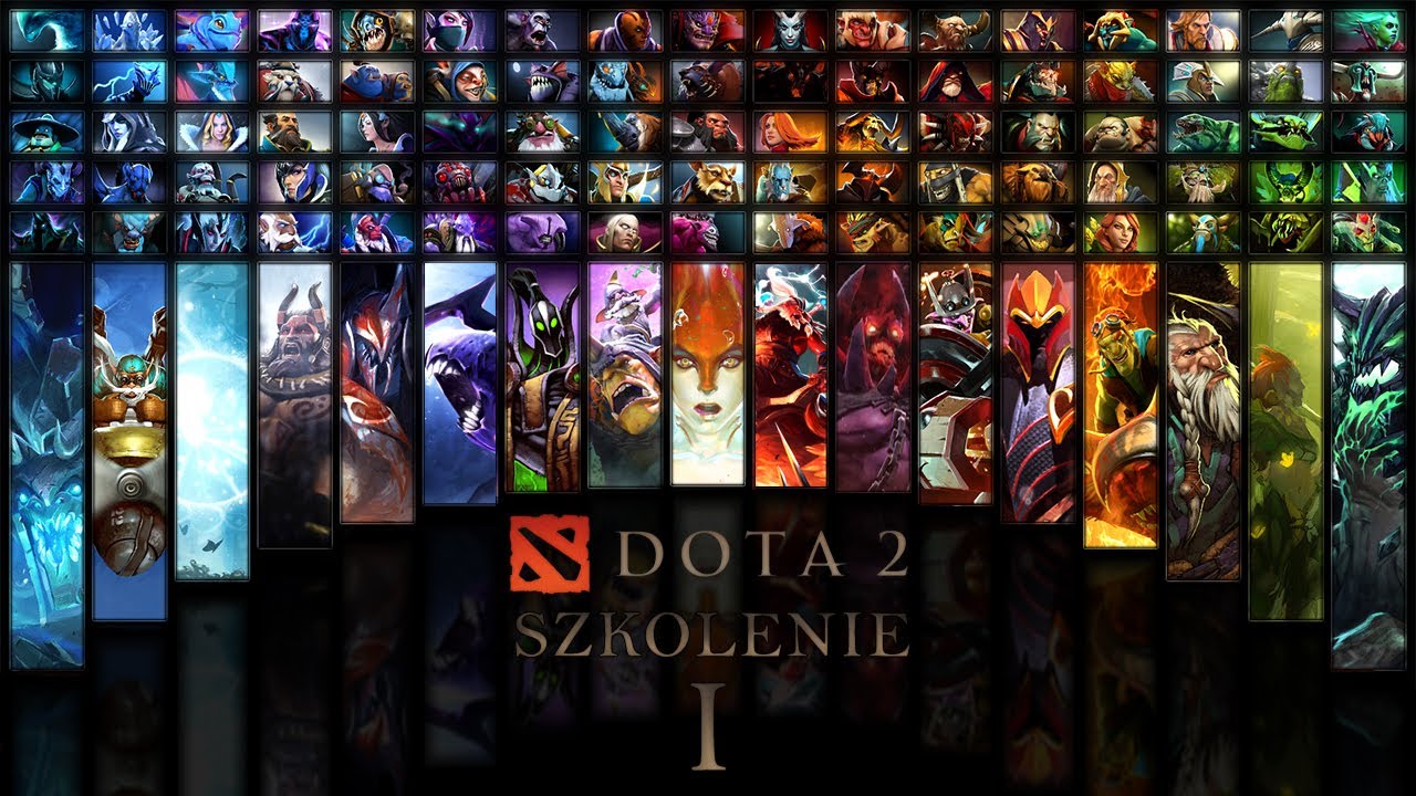 Dota 2 Szkolenie odcinek 1 Wstęp