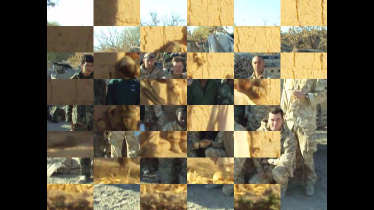10 platoon afghan coldstream guards op herrick