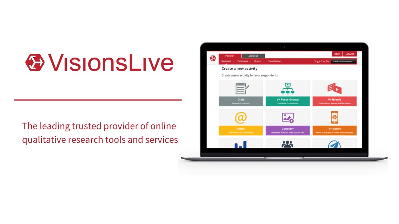 VisionsLive Services
