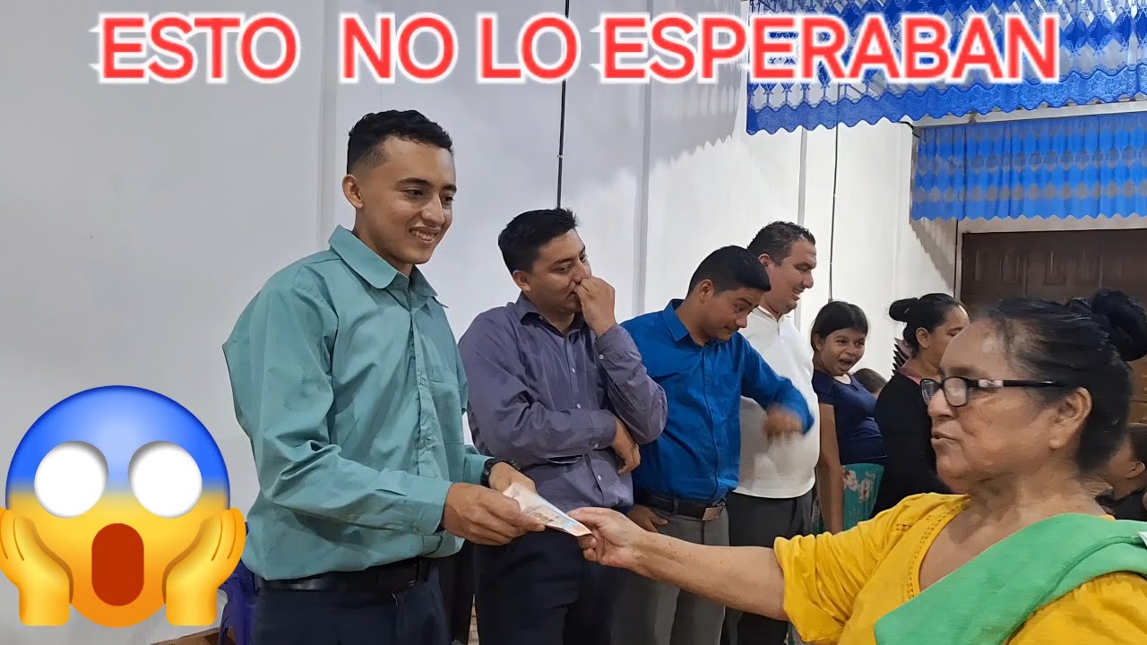 🤑OMG Los Jóvenes  Recibieron Dinero Ver Para Creer 😱