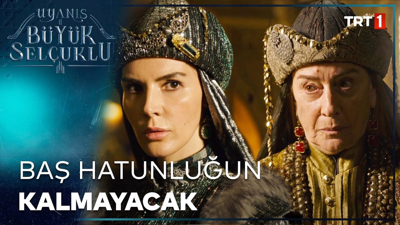 Terken Hatun,  Seferiye Hatun'u Zehirliyor! - Uyanış: Büyük Selçuklu 8. Bölüm