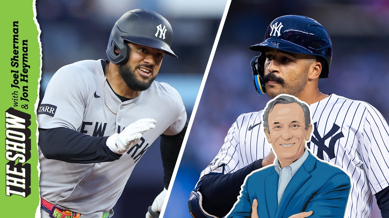 Will Trent Grisham change Yankees’ plan for Jasson Domínguez? | The Show