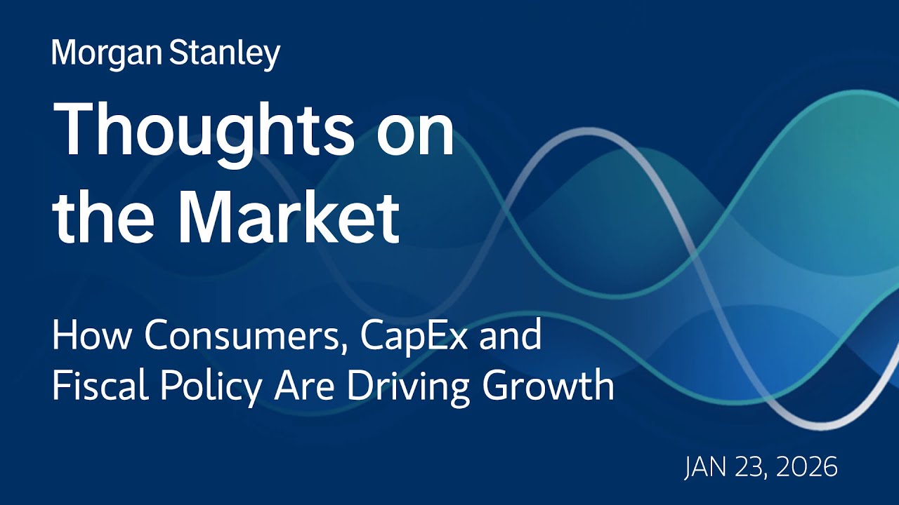 How Consumers, CapEx and Fiscal Policy Are Driving Growth