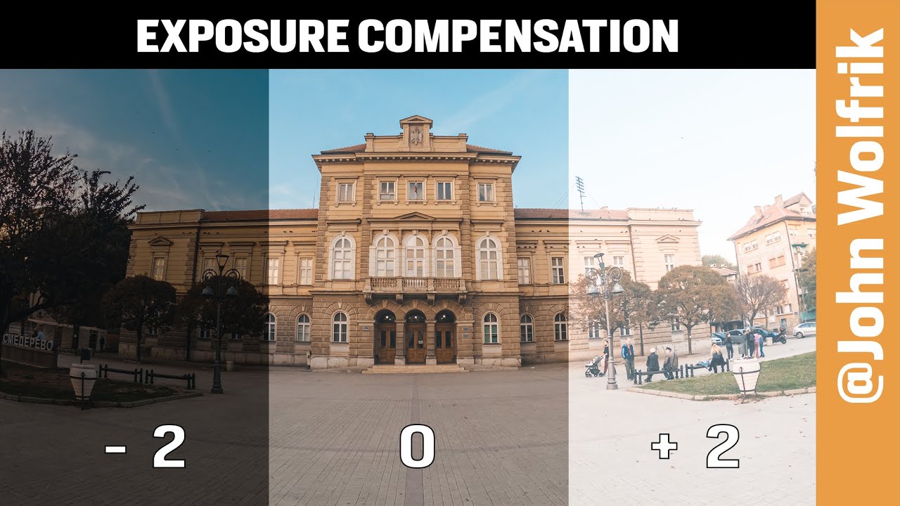 EXPOSURE COMPENSATION | Smederevo Fortress | ft. Zen Baba | @JohnWolfrik