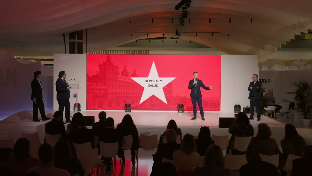 &iquest;Por qu&eacute; llevar los viajes de incentivos a todos los rincones de la Comunidad de Madrid?