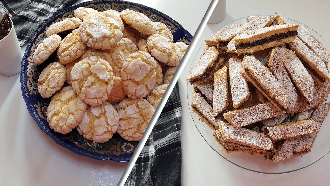 How to Make Traditional Moroccan Cakes