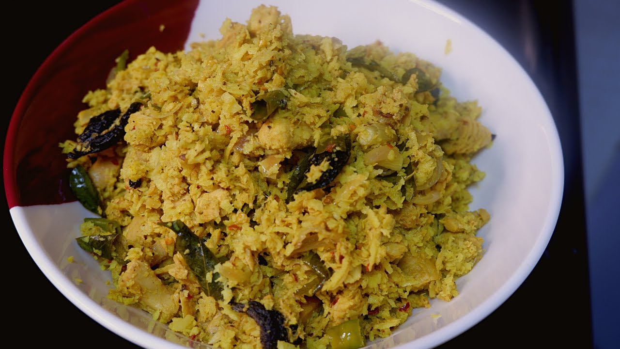 Tuna Peera Pattichathu | Tasty and Easy Tuna Recipe | Perfect side dish for rice