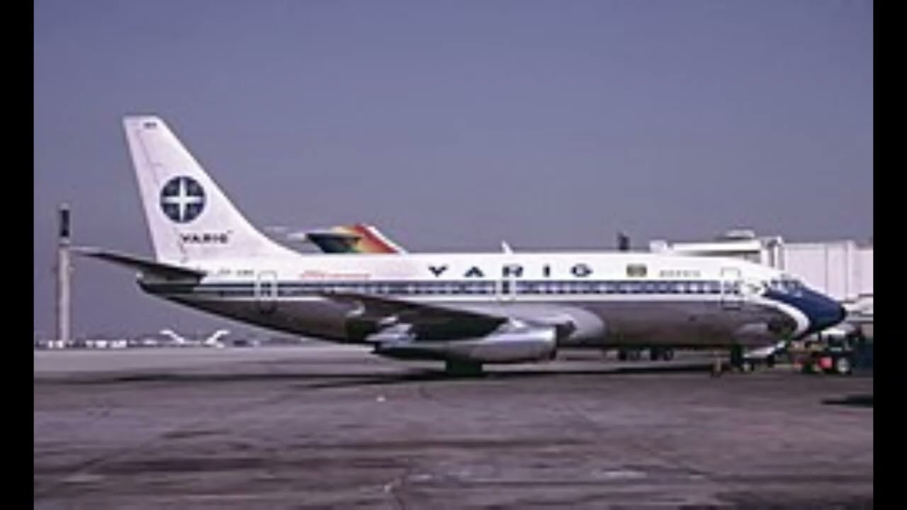 Varig 254 CVR