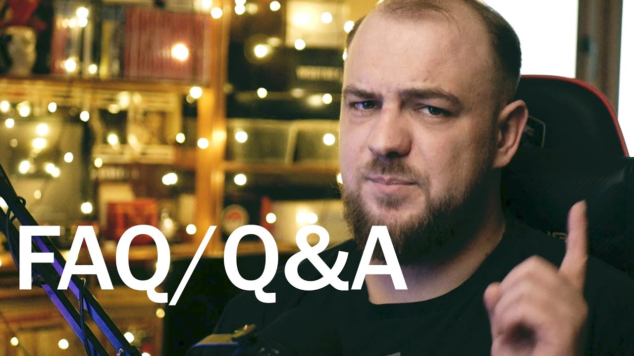 Najczęściej zadawane pytania. Czas na odpowiedzi! vol.1?