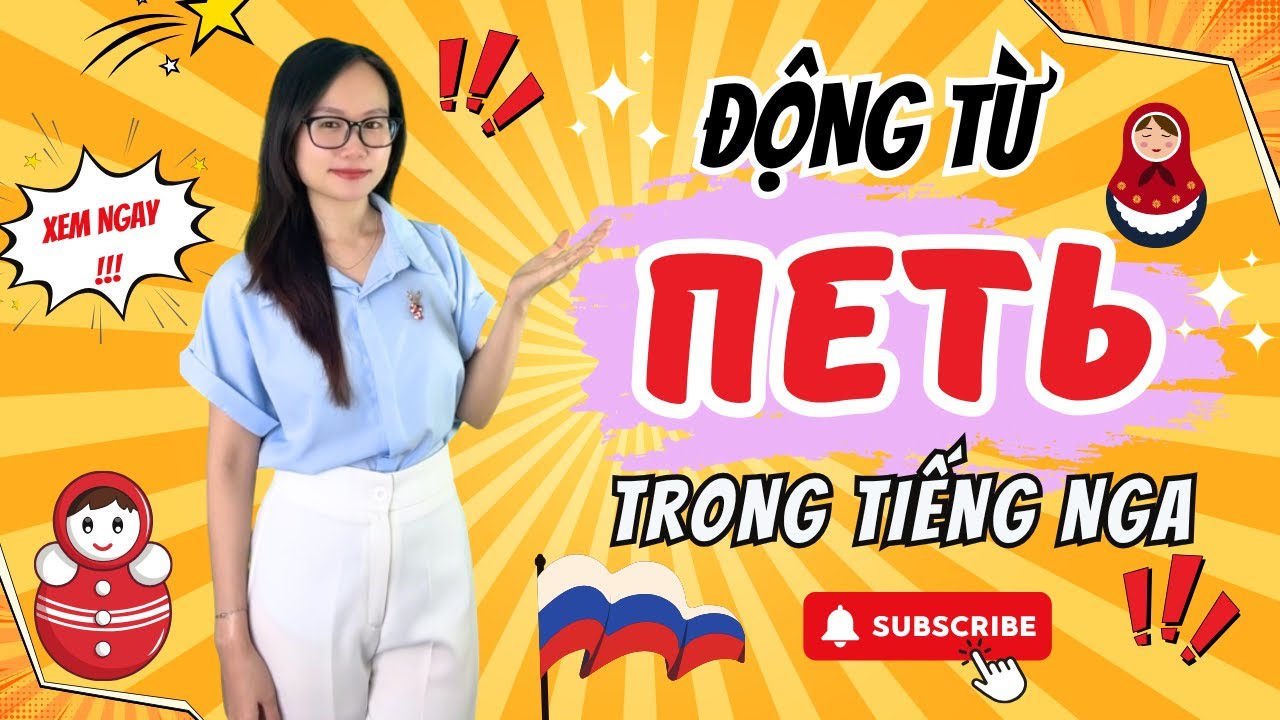 ĐỘNG TỪ 
