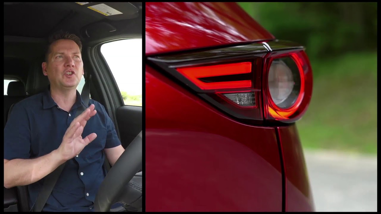 2019 Mazda CX-5 Signature Diesel Car and Automotive Product Reviews