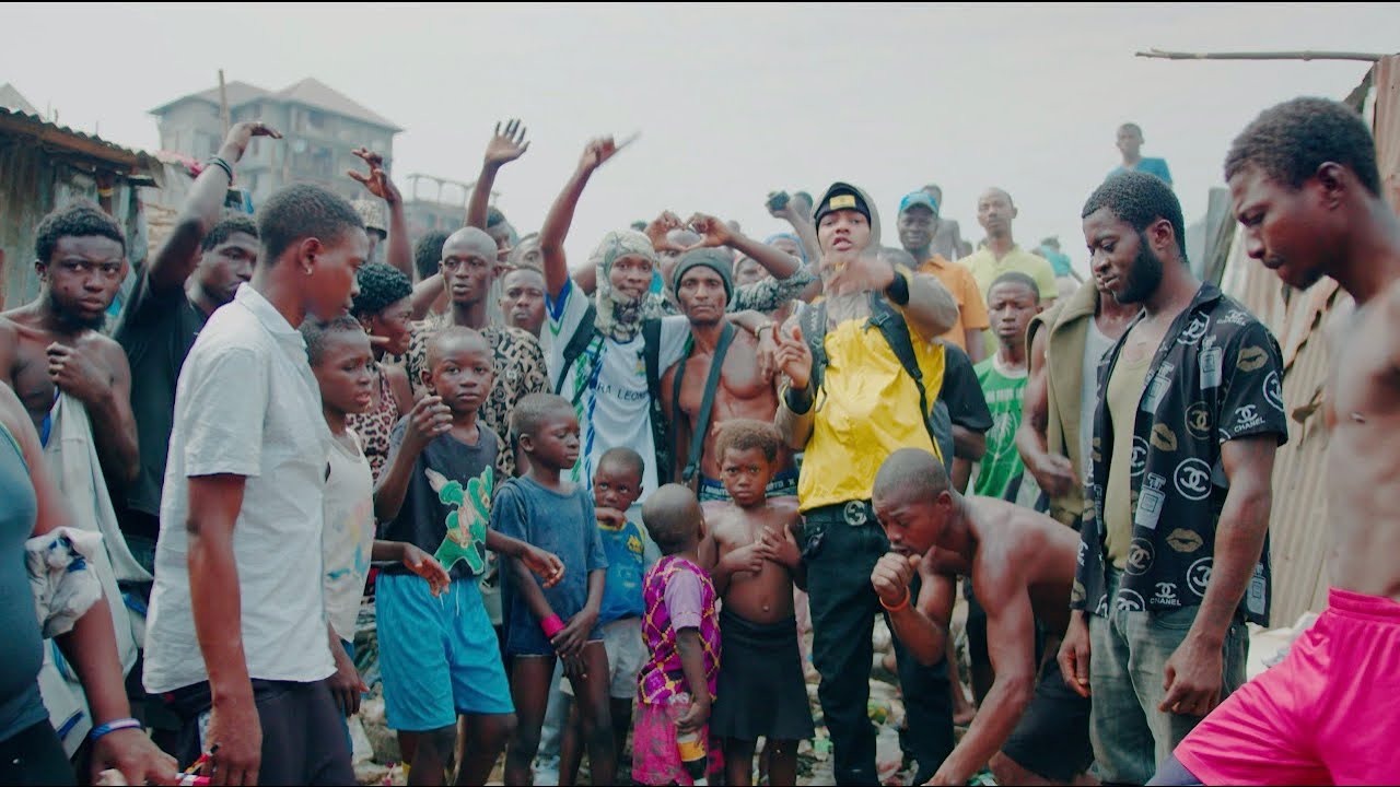 Sagatala_-_Ougadrome_-_(Clip Officiel) 🇬🇳