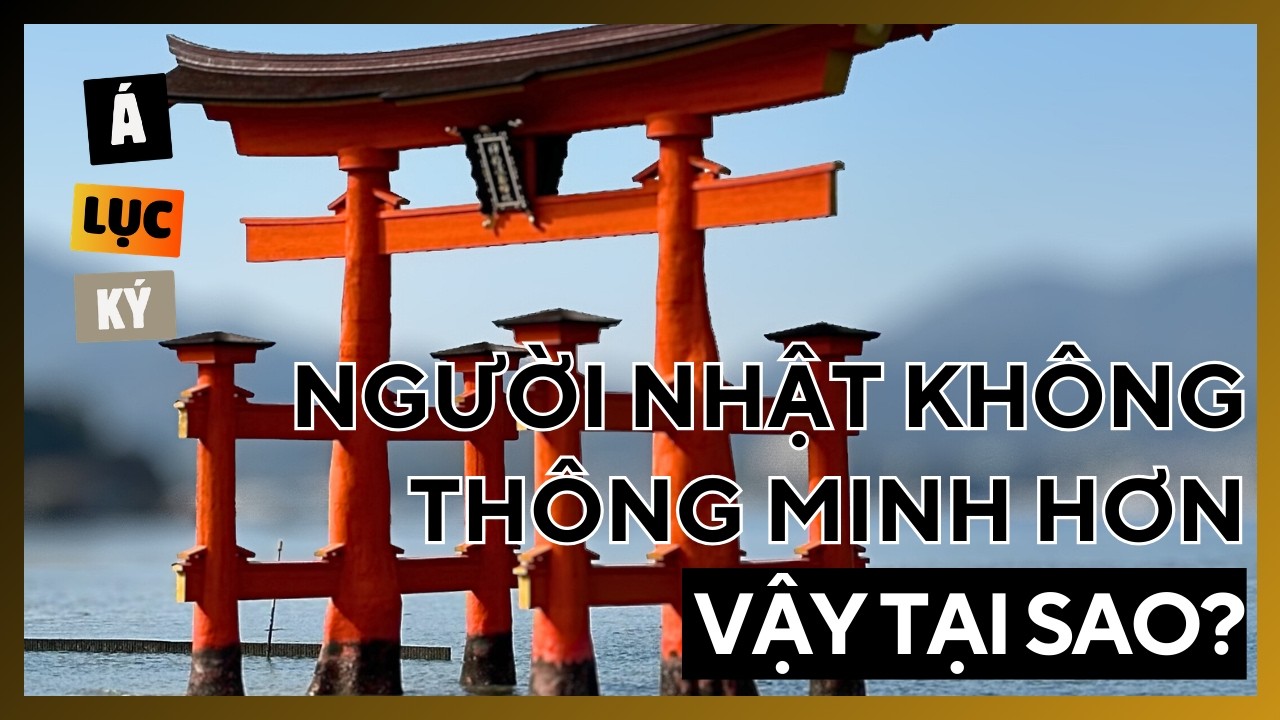 Tại Sao Nhật Bản Thành Cường Quốc Còn Việt Nam Thành Thuộc Địa?