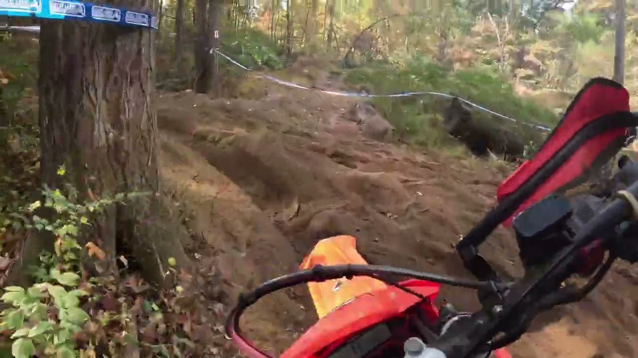 Rouch World Hare Scramble 2025 30+B Part 1