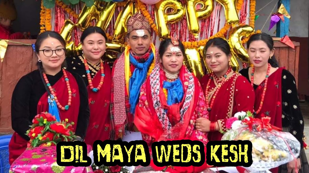 Traditional Gurung Wedding our friend got Married Sikles tO Tangting Kancha Rocks😎Yo man😅🤘BOOM👊