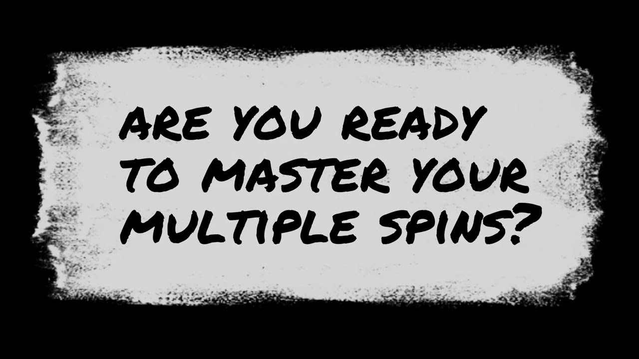 Master Your Multiple Spins | Online Salsa Lessons w Magna Gopal