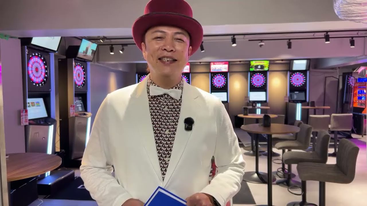 シルクハット秋葉原　配信再開！