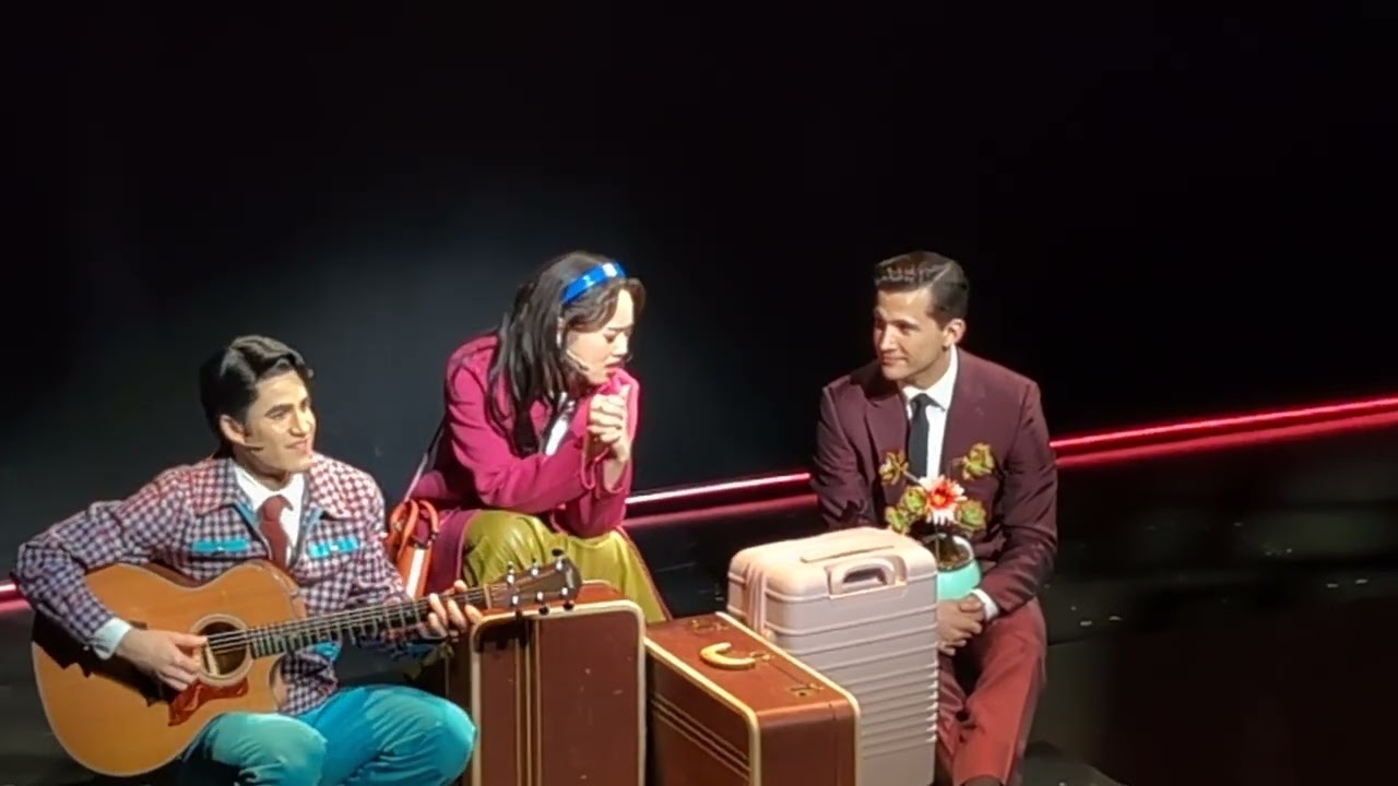 Shallow - Maybe Happy Ending w/ Darren Criss, Helen J Shen, & Dez Duron