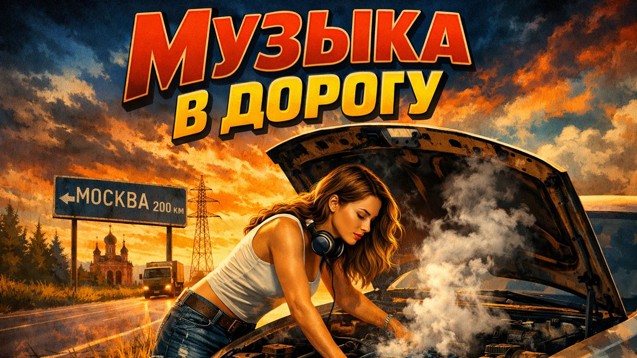 Шансон В Машину | Песни Про Жизнь И Судьбу