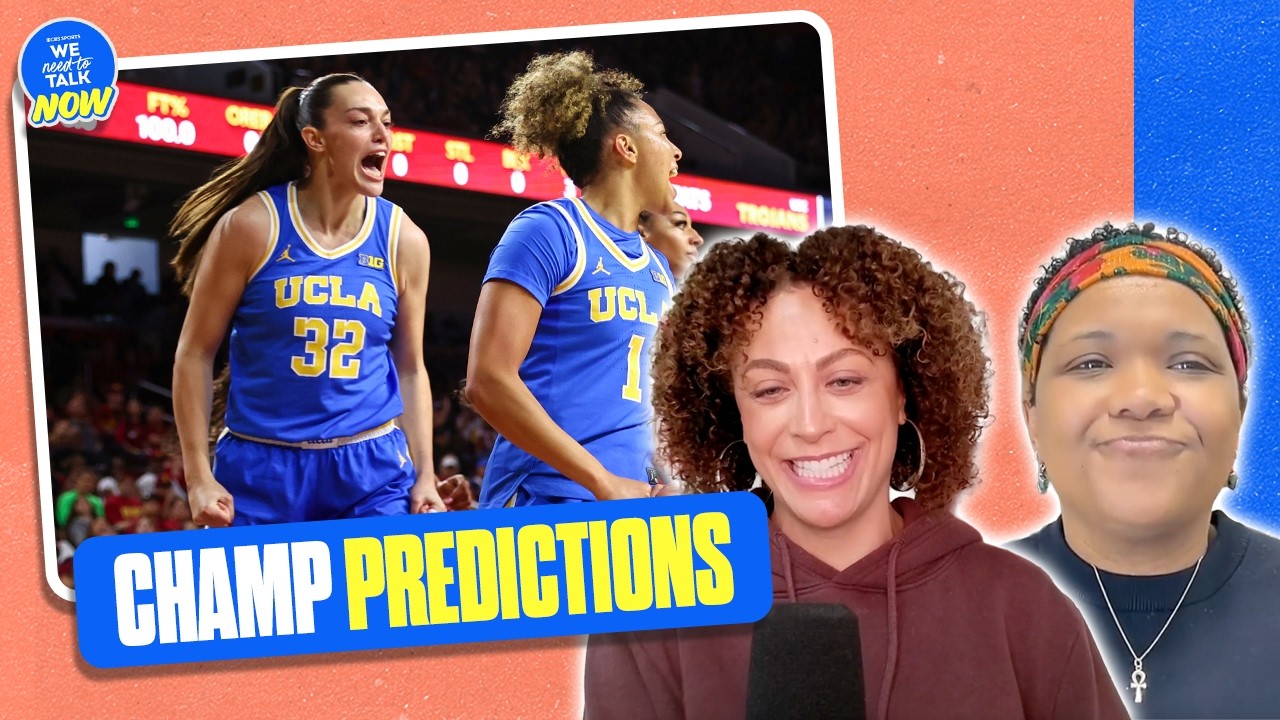 Champ Week PREVIEW: Who’s winning the Big Ten, SEC, Big 12 and ACC I WCBB