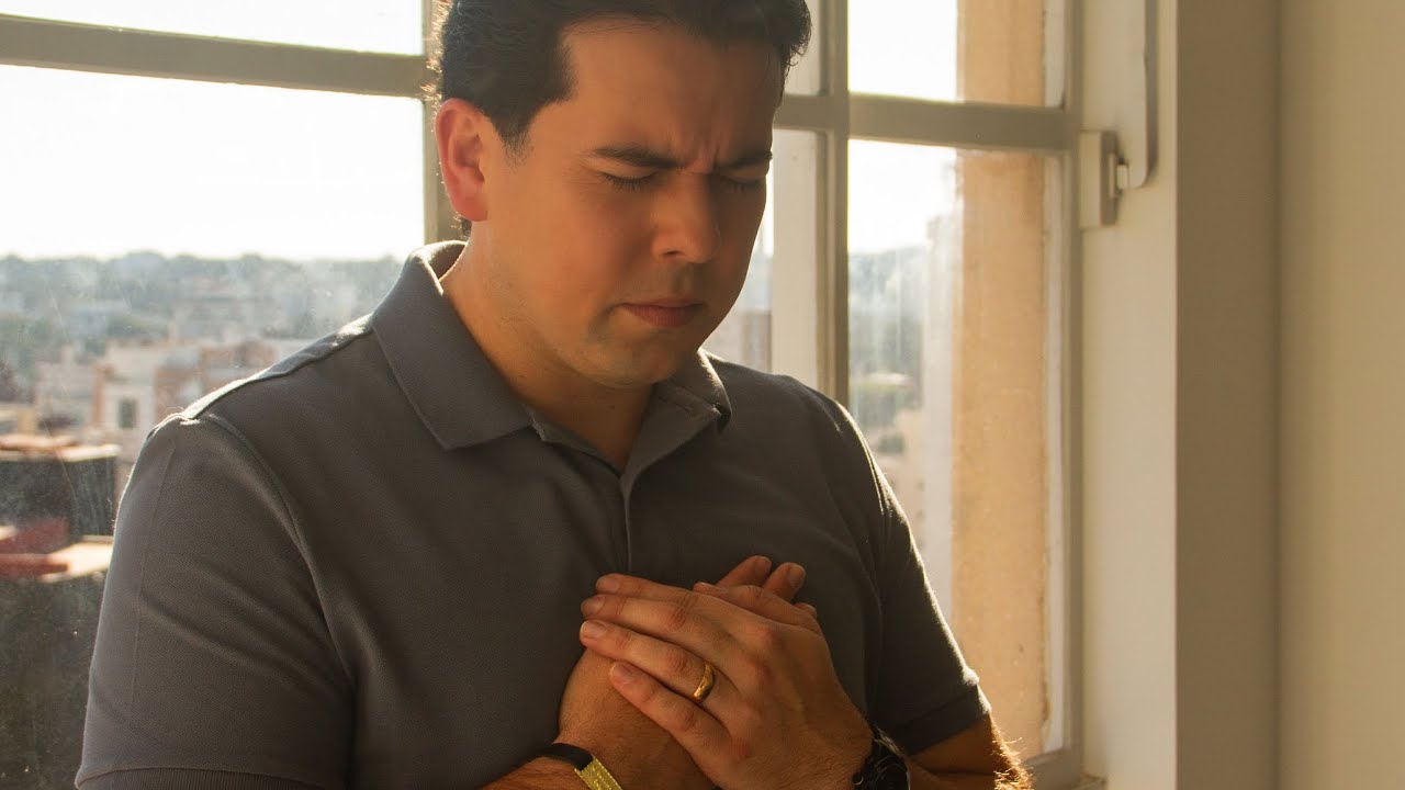 DEUS TE DIZ HOJE: ACALMA TEU CORAÇÃO- DIA 19 QUARENTENA DE ORAÇÃO 