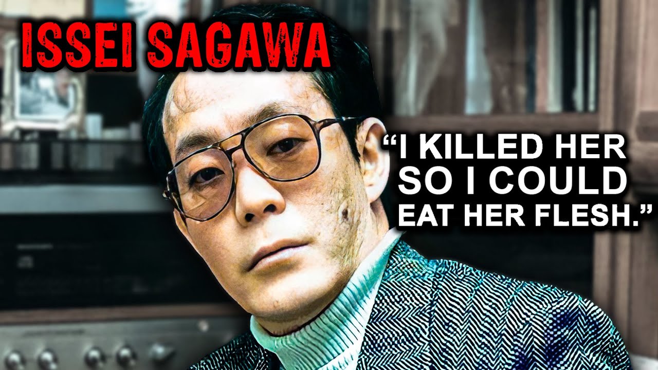The Killer Cannibal Who Was Allowed To Walk Free... | The Case of Issei Sagawa
