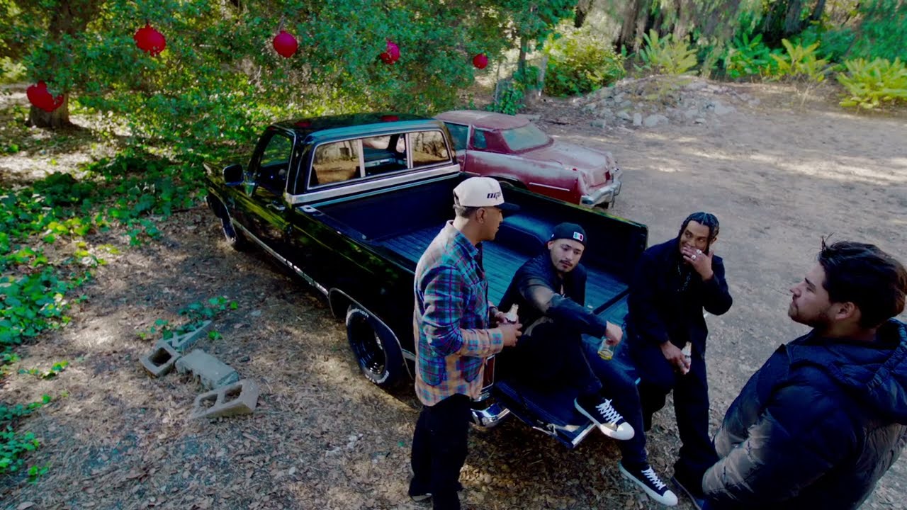 Porte Italiano - (Visualizer) - T3R Elemento - DEL Records 2024