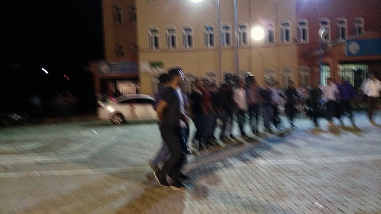 Afşin cobenbeyli halay.