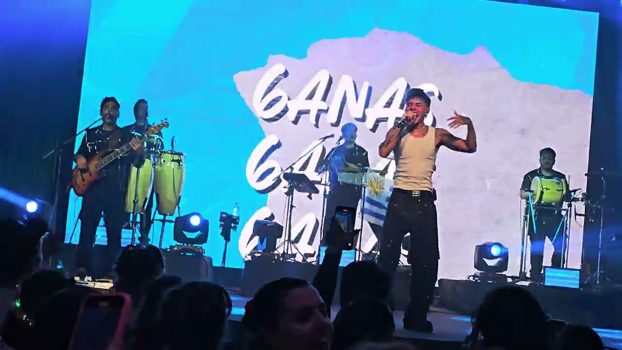 La Morocha - Luck Ra (Live - Limbo Park 2025)