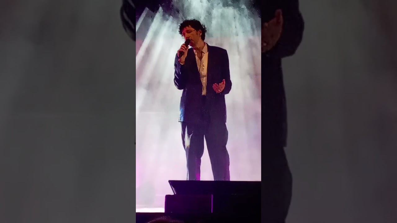Finchè vita non ci separi Ermal Meta Teatro Duse Bologna 05.05.2025