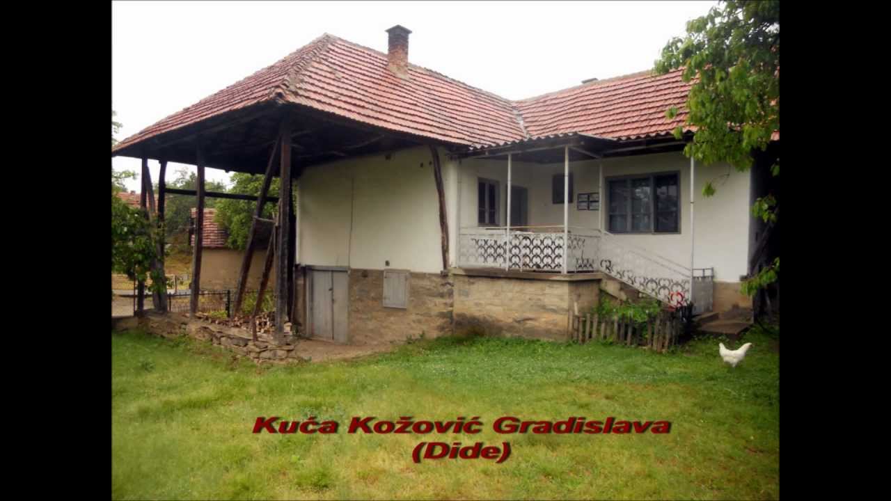 Gornja Bresnica - Da se ne zaboravi trag Gornje Bresnice (KUĆE U SELU)