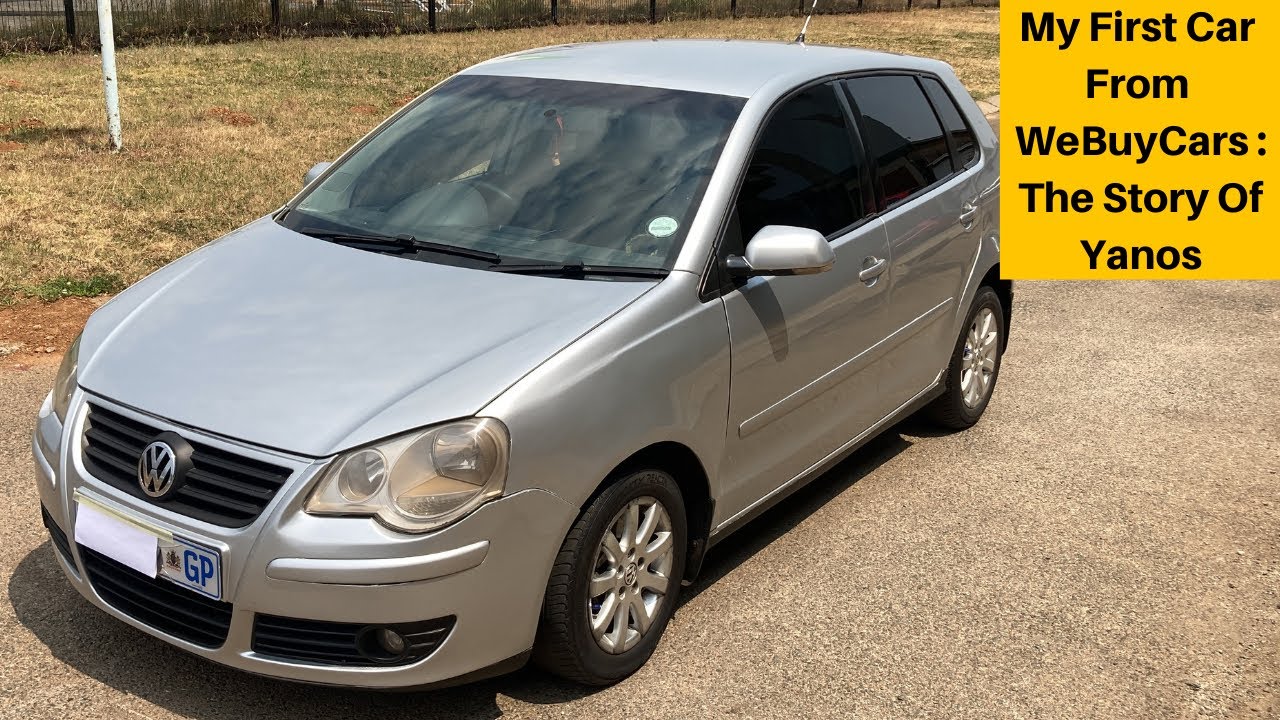 VW Polo 1.6 | Мои первые ошибки при покупке автомобиля | WeBuyCars | Ремонт | Аукционы | Опыт вла...