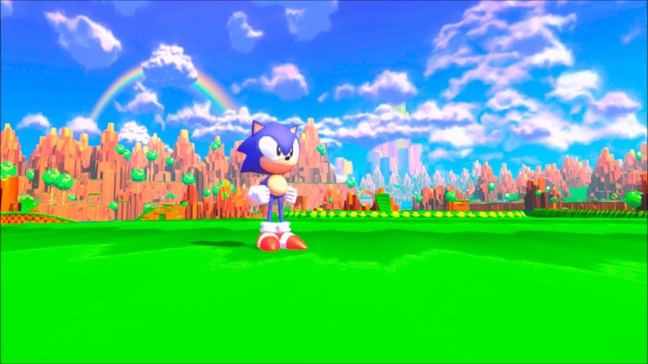Sonic Utopia - Green Hill Remix Extended (Nightcore Remix)