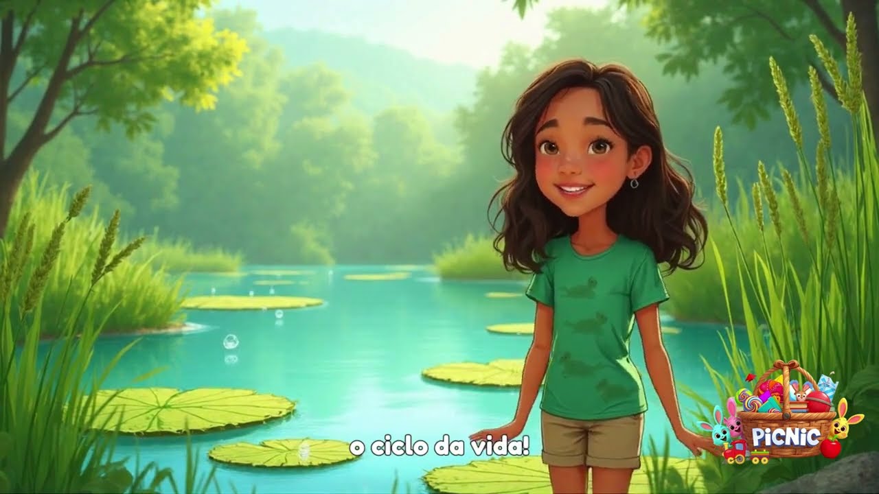 Conheça o ciclo de vida dos sapos
