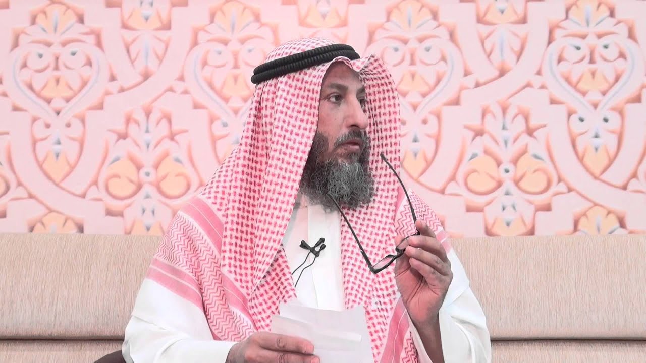 هل يجوز قرأة القرآن من الأجهزة المتنقلة بغير وضوء الشيخ د.عثمان الخميس