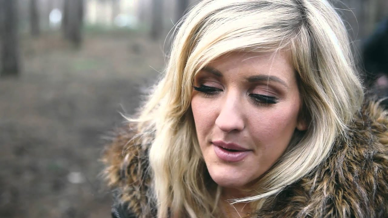 Ellie Goulding - Beating Heart (Behind the Scenes)