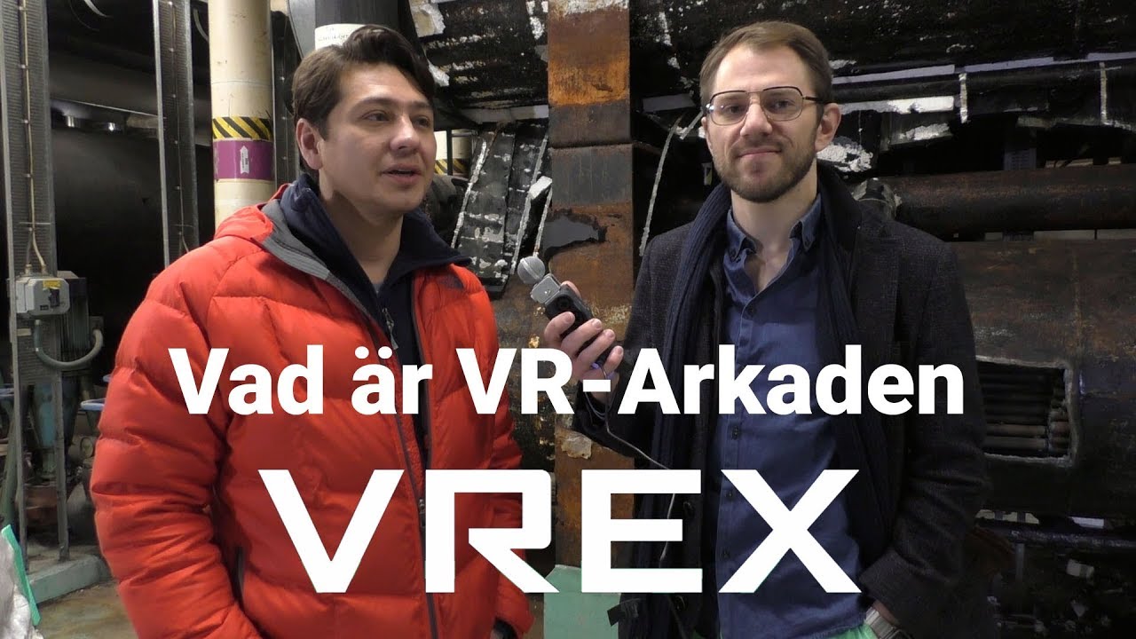Intervju med VDn för VREX Stockholm